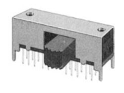 大拔動開關SK44D01 結構、應用與選型指南